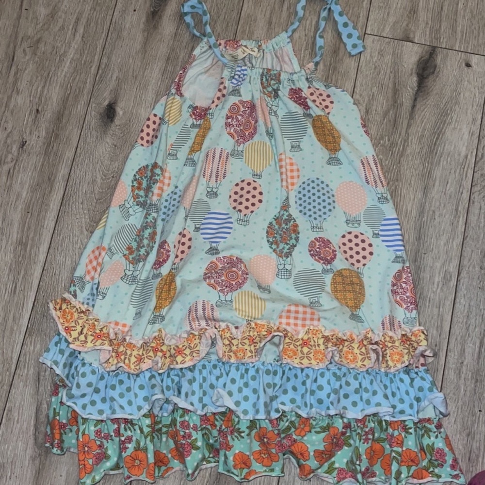 Matilda Jane "Happy & Free" April Lookbook Dress